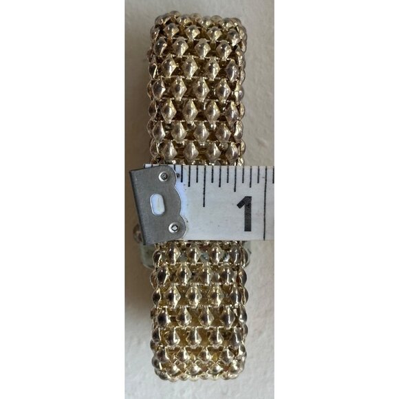 Unbranded Silver Gold Magnetic Fashion Jewelry Bracelet - Picture 5 of 6